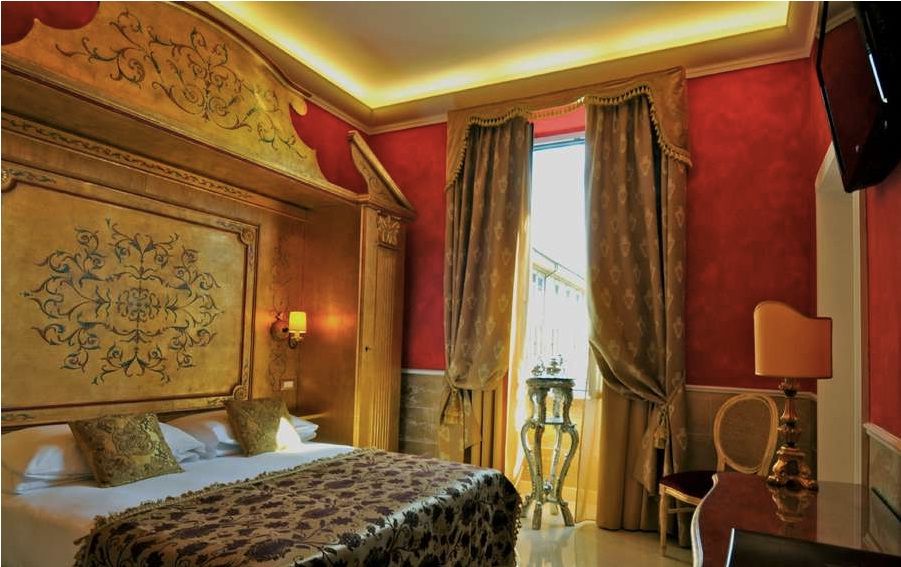 Residenza Romamor Esterno foto
