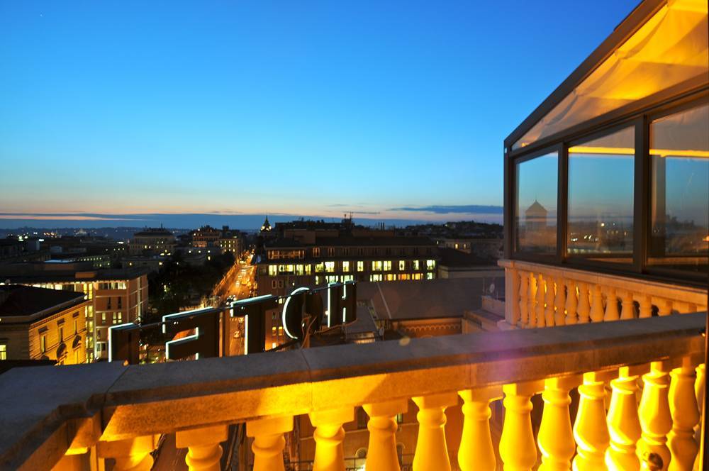 Residenza Romamor Esterno foto